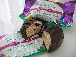 Russell Stover egg