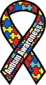 autism ribbon