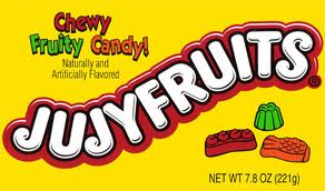 Seinfeld Jujyfruits