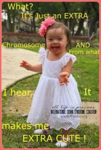 extra chromosome extra cute