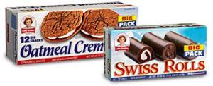 little debbie cakes