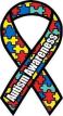 autism ribbon