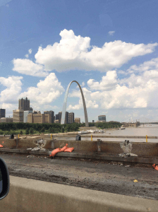 St. Louis Arch