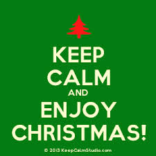 Keep Calm Christmas