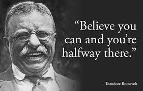 Theodore Roosevelt quote