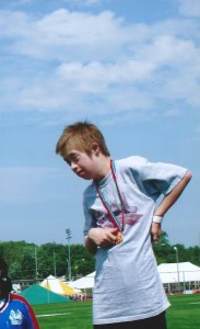 Nick Special Olympics