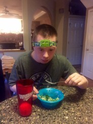 Nick salad ninja