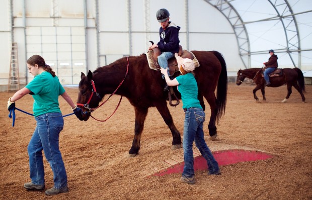 horseback-therapy
