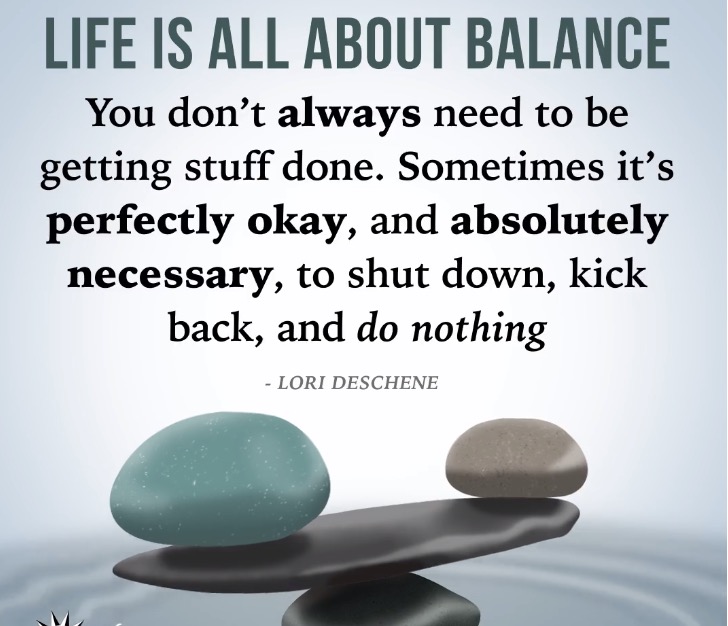 Balance
