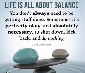 Balance