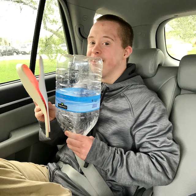 Nick gargantuan tapper