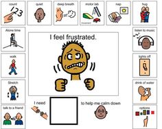 Frustrated and Autism