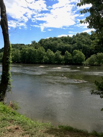 James River