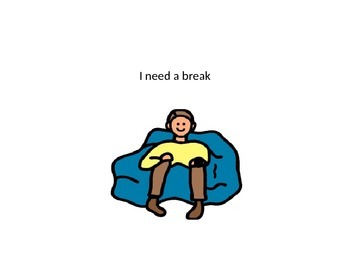 I need a break