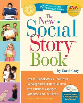 Social Story Book