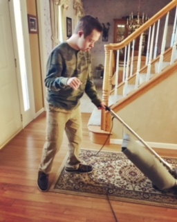 Nick vacumme thanksgiving