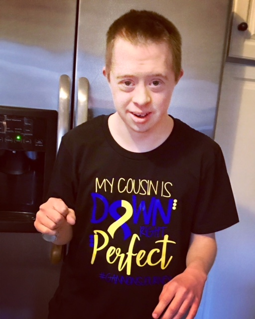 Nick Down right perfect