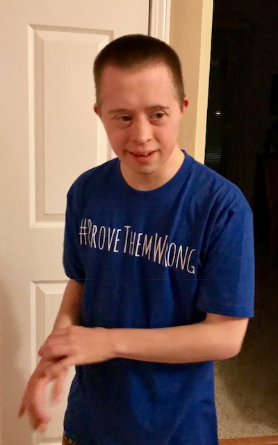 Nick Prove Them Wrong