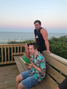 nick and hank obx 2018