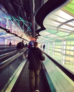 nick at o'hare