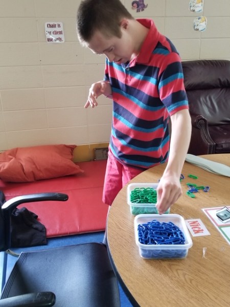 Nick learning centers keeler