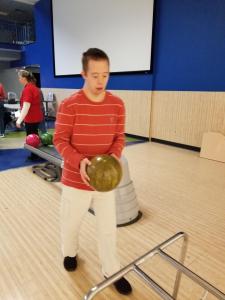 Nick bowling fall 2019