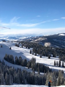Vail view 2019